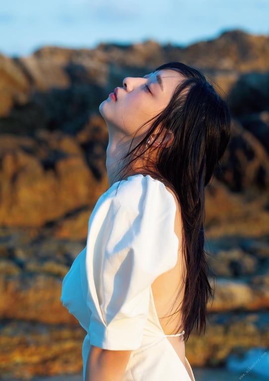 图片[18]-#Yurika Wagatsuma 我妻百合花 1st Photobook – Self-indulgence Yurika’s angelic smile 任性百合花的天使笑容 (2021-11-30) - 全本免费在线观看-阅图吧