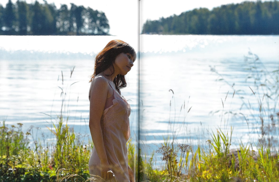 图片[43]-#安倍なつみ 写真集 『 Finの人 』 - 全本免费在线观看-阅图吧