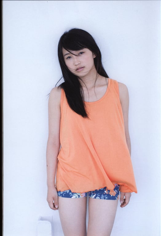 图片[69]-#鞘師里保 写真集 太阳 (Photobook+DVD付き) - 全本免费在线观看-阅图吧