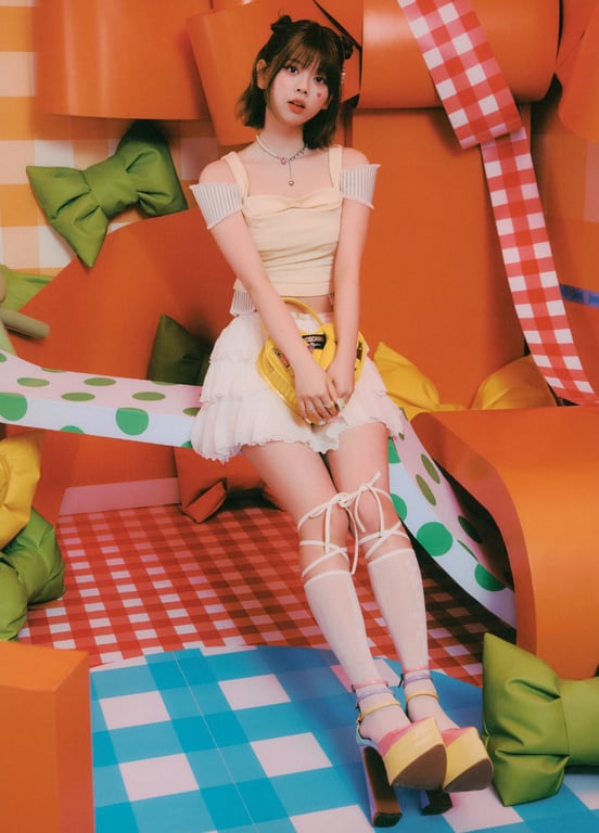 图片[19]-NiziU Korea 1st Single Album 'Press Play' - 写真集 (Press Ver.) - 在线免费观看-阅图吧