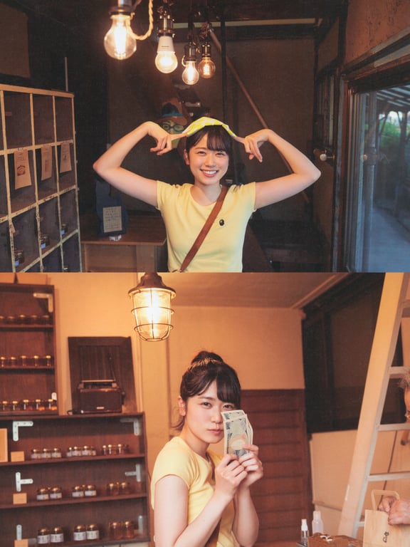 图片[60]-#丹生明里1st写真集『温柔的关系』 - 全本免费在线观看-阅图吧