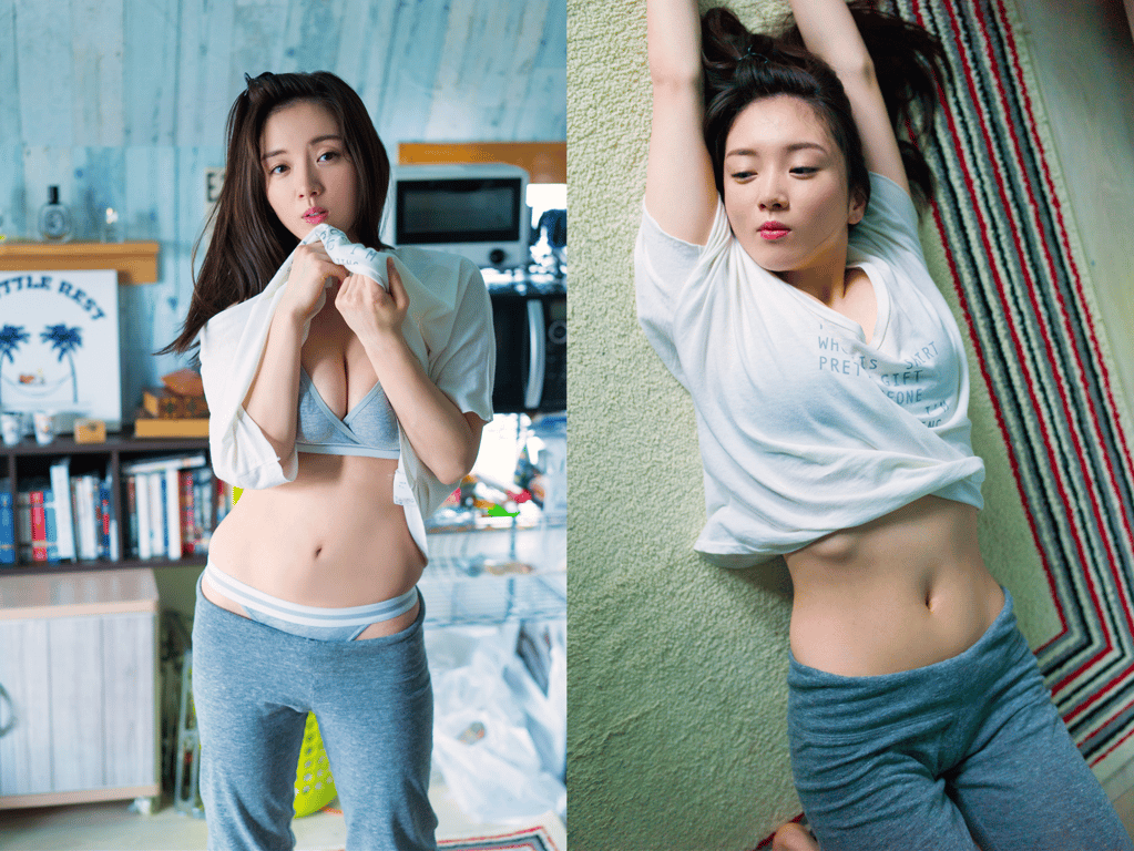 图片[9]-#FLASHデジタル写真集Q 園都 内緒の恋、してますか？ - 全本免费在线观看-阅图吧