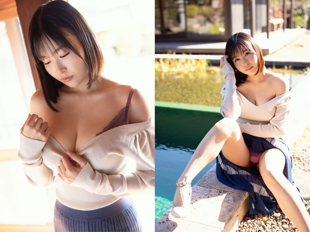 图片[7]-河合明日奈 CUTE & FETISH 神所赐予的最高峰H罩杯身材的一切...pre - 在线免费观看-阅图吧