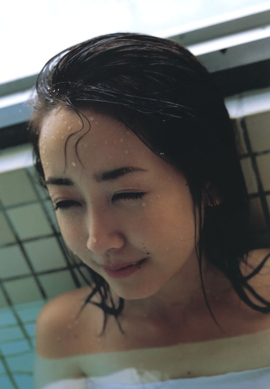 图片[56]-#Tomoka Kurokawa 黑川智花 – as tears go by (2006-08-26) - 全本免费在线观看-阅图吧
