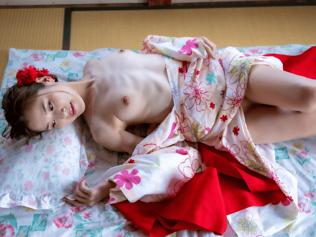 图片[42]-#神咲舞 ヘアヌード写真集 SUMMER HOLIC〜刺激的夏激写 - 全本免费在线观看-阅图吧