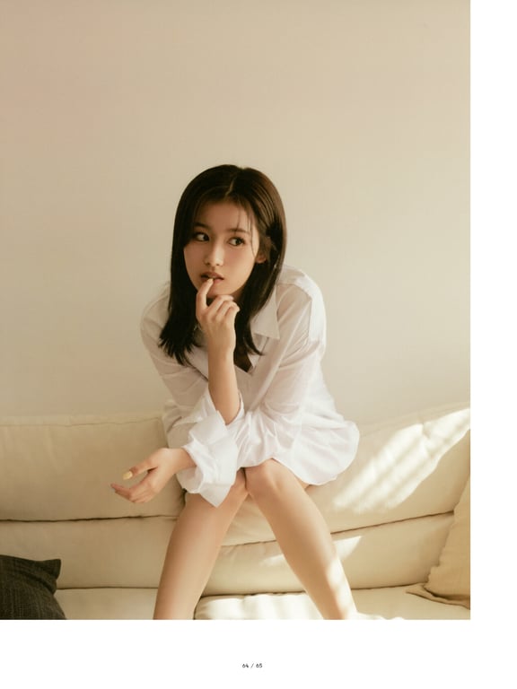 图片[53]-#TWICE Sana 1st Photobook 「Yes, I am Sana.」 - 全本免费在线观看-阅图吧