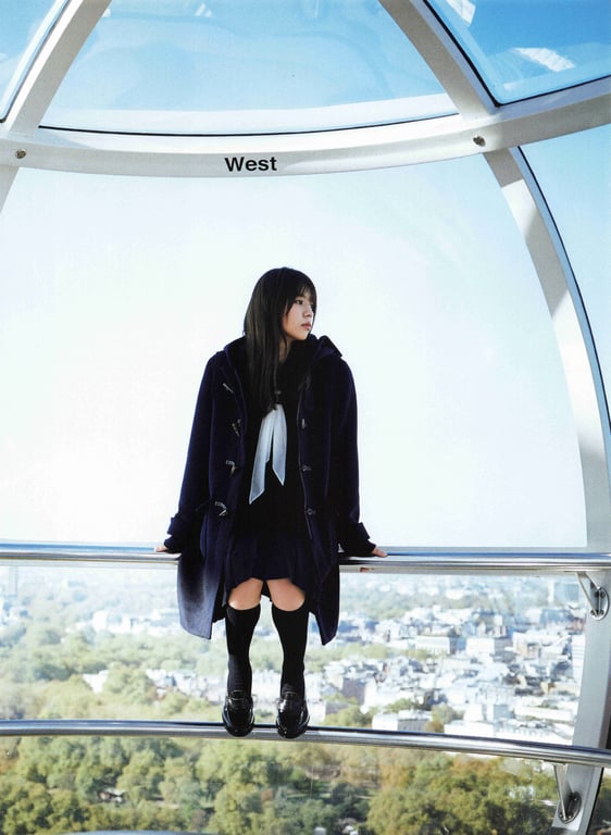 图片[20]-#小林由依1st写真集「感情的构图」Low - 全本免费在线观看-阅图吧