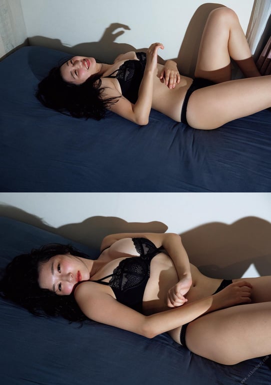 图片[43]-#Yurika Wagatsuma 我妻百合花 1st Photobook – Self-indulgence Yurika’s angelic smile 任性百合花的天使笑容 (2021-11-30) - 全本免费在线观看-阅图吧