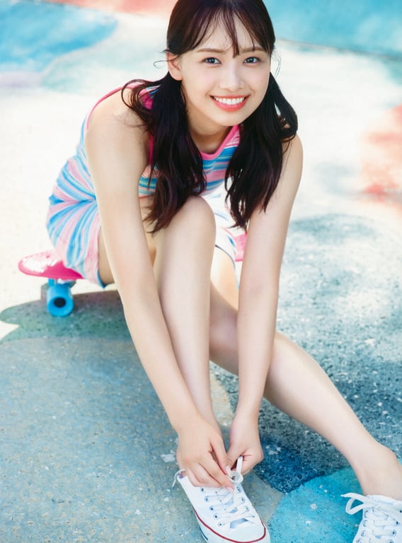 图片[56]-2024.12.03 日向坂46滨岸日和1st写真集『假如』 - 在线免费观看-阅图吧