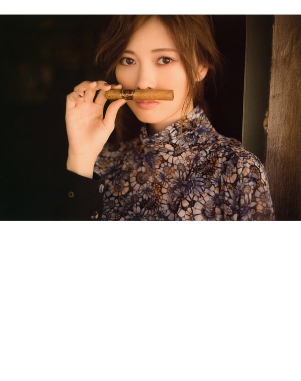 图片[23]-Mai Shiraishi 白石麻衣 - Passport 护照 (3rd scan) - 在线免费观看-阅图吧