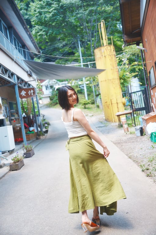 图片[5]-SPAデジタル写真集 相楽伊织「魅惑の曲线美」 - 在线免费观看-阅图吧