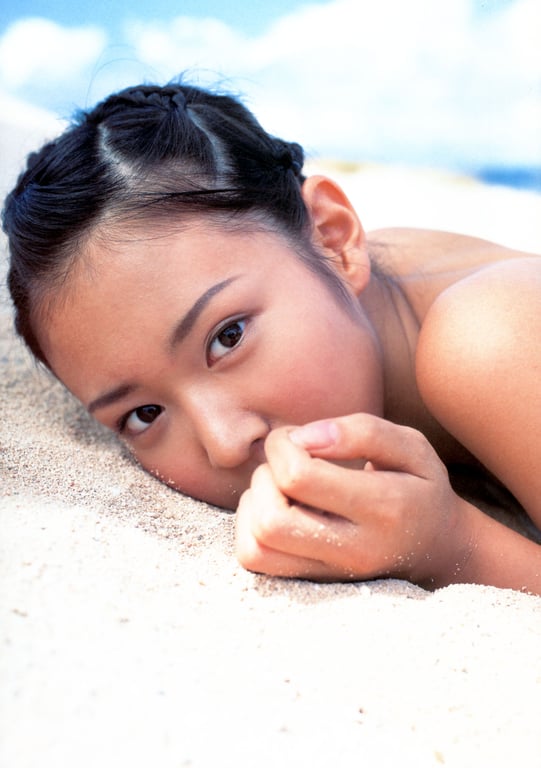 图片[57]-#Sayuri Iwata 岩田小百合 – best friend(20051115) - 全本免费在线观看-阅图吧