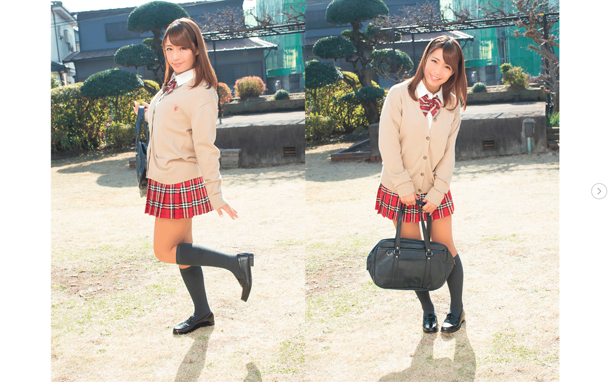 图片[17]-#アサ芸 Secret! デジタル写真集 姉セーラースペシャル 橋本梨菜 vol.1 純情にサヨナラ - 全本免费在线观看-阅图吧