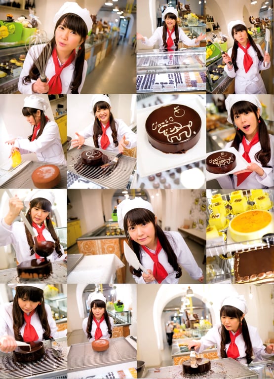 图片[53]-#Ayana Taketatsu 竹达彩奈 – Ayachi in ITALY 彩奈酱 in ITALY (2014-08-20) - 全本免费在线观看-阅图吧