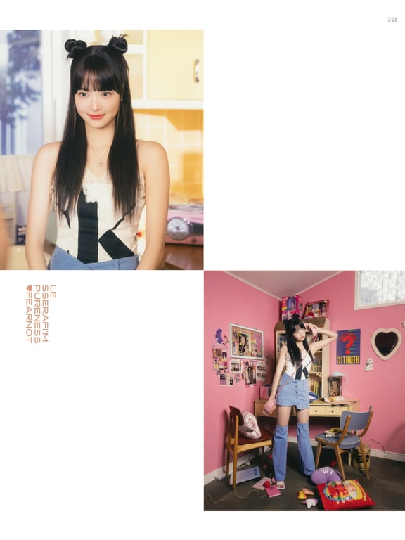 图片[167]-DICON ISSUE N_4 (LE SSERAFIM) - 在线免费观看-阅图吧