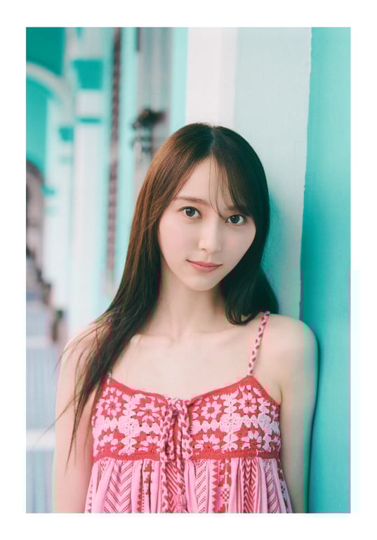 图片[5]-2024.07.23 乃木坂46 弓木奈於1st写真集 《曾是天使吗》 - 在线免费观看-阅图吧