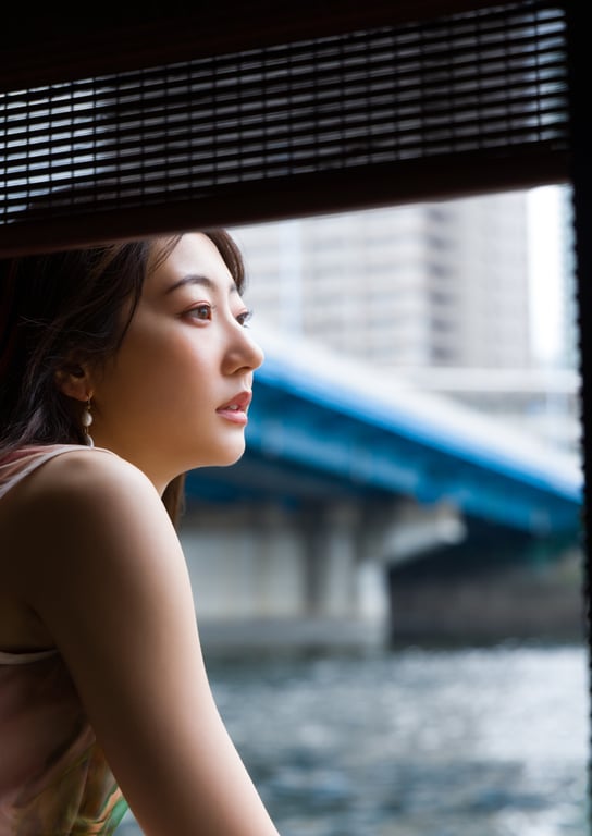 图片[24]-2024.06.20 【Digital Limited YJ PHOTO BOOK】武田玲奈写真集「在你的眼眸中，看见九年之久的梦。」 - 在线免费观看-阅图吧