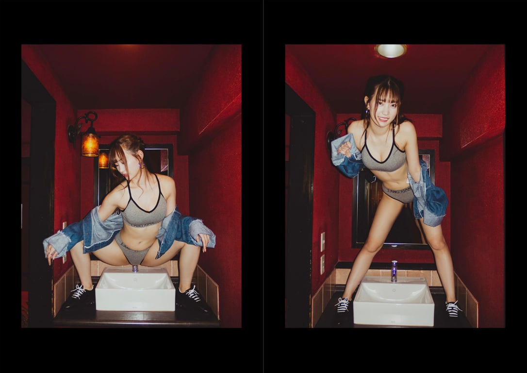 图片[8]-#美谷朱里 数字写真集 #Escape - 全本免费在线观看-阅图吧