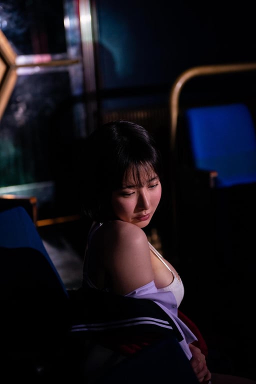 图片[36]-#Luna Amemiya 雨宮留菜 – ~real~ Vol.5 (2020-05-07) - 全本免费在线观看-阅图吧