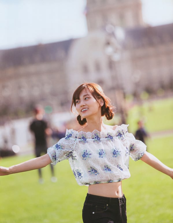 图片[7]-#乃木坂46 山下美月1st写真集「无法忘记的人」+[Bonus – Postcard] - 全本免费在线观看-阅图吧