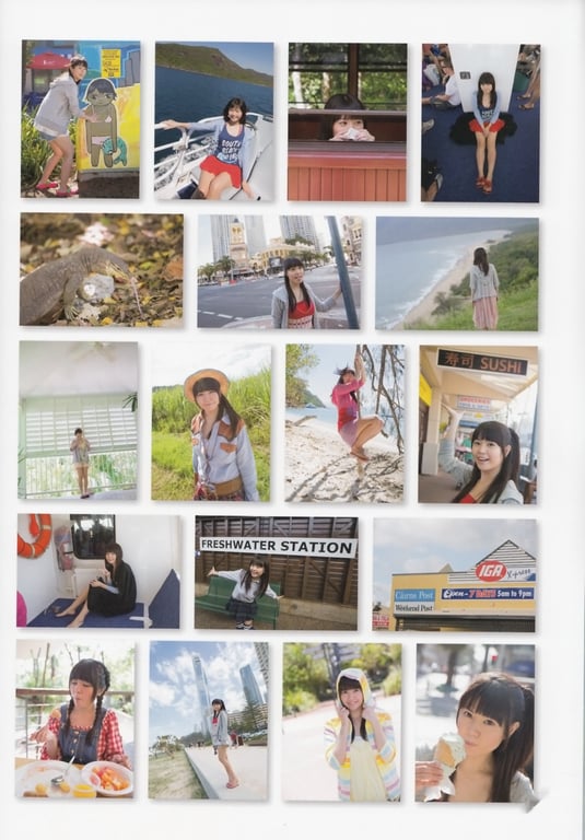 图片[103]-#Ayana Taketatsu 竹达彩奈 – Taketa Chu in Australia 竹达Chu in 澳大利亚 (2013-07-26) - 全本免费在线观看-阅图吧