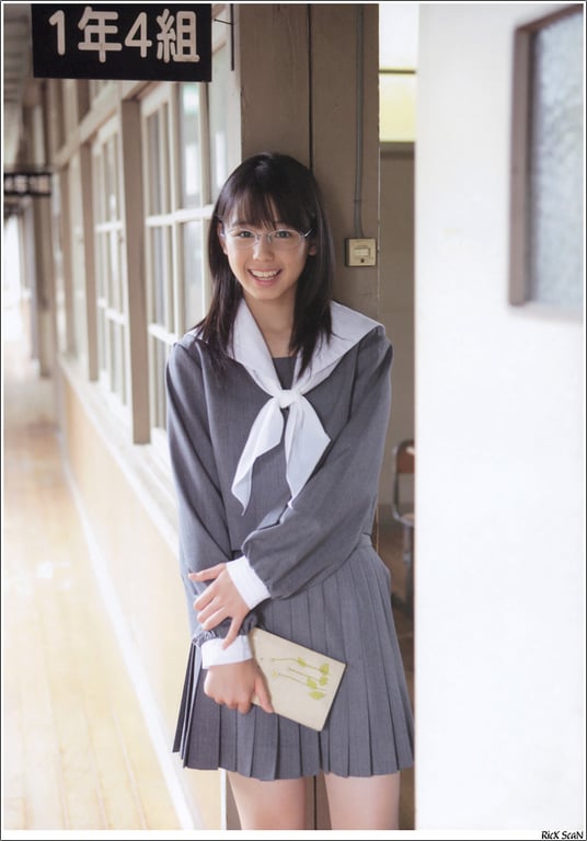 图片[26]-#Rina Koike 小池里奈 – 1st year, 4th group, 19th 一年级・四组・十九号 (2006-10-02) - 全本免费在线观看-阅图吧