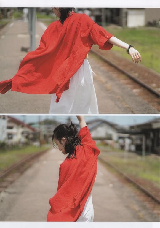 图片[124]-Yui Yokoyama 横山结衣 1st Photobook - Immature Light 未熟之光 (2021-02-22) - 在线免费观看-阅图吧