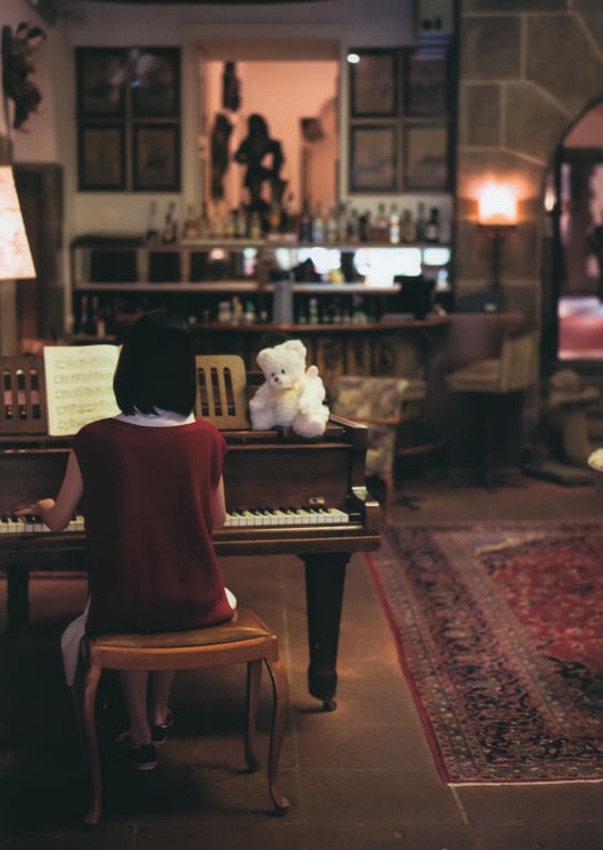 图片[75]-#生田絵梨花1st写真集「转调」 - 全本免费在线观看-阅图吧