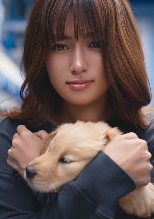 图片[139]-#Kyoko Fukada 深田恭子 – Brand new me (2020-05-13) - 全本免费在线观看-阅图吧