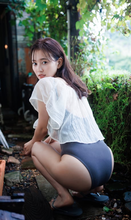 图片[4]-2024.10.21 【数字限定】儿玉遥写真集「O！SHIRI」 (週プレ PHOTO BOOK) - 在线免费观看-阅图吧