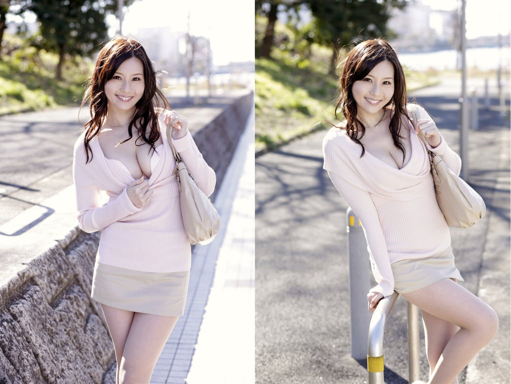 图片[15]-#美女画报 辰巳唯 美乳美脚姐姐与极致的欢愉时光 - 全本免费在线观看-阅图吧