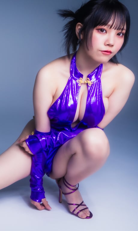 图片[79]-【大増量】凤蝶桑·机器人（宇宙乌鸦侵略者）写真集「J-Cup Butterfly」 (週プレ PHOTO BOOK) - 在线免费观看-阅图吧