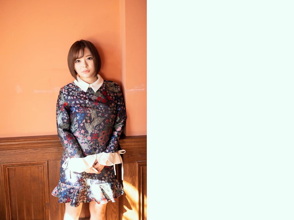 图片[5]-#週刊Post Digital写真集 有名TikToker一花老师 引发热议的爆乳裸体 - 全本免费在线观看-阅图吧