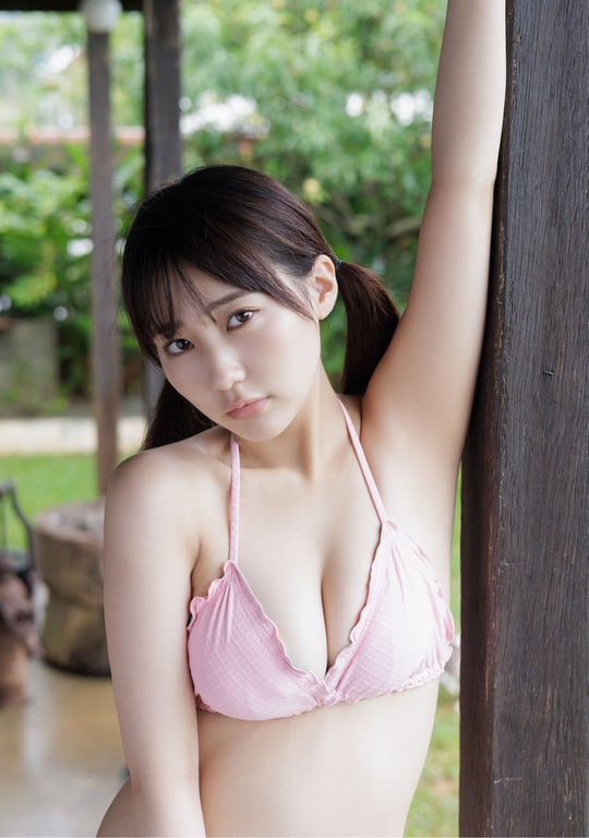图片[13]-[Animal Digital Photobook] 田中美久 「与美丽的你，久违的TRIP」 - 在线免费观看-阅图吧