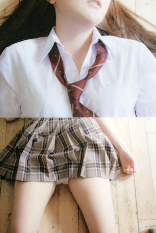 图片[67]-#青山裕企 Photobook 26sets\【青山裕企】女学生 放学后的，…尽头（LQ） - 全本免费在线观看-阅图吧