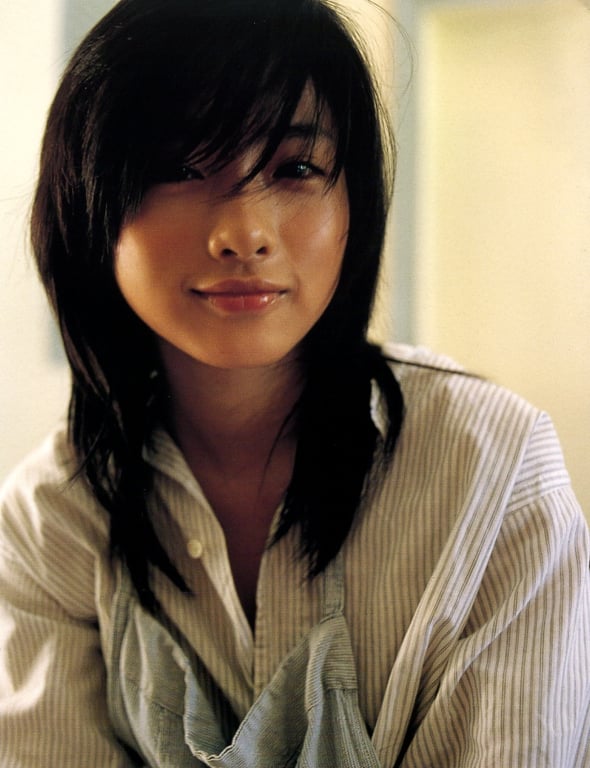 图片[13]-#Satomi Ishihara 石原聪美 – Tayutai 摇曳(20051210) - 全本免费在线观看-阅图吧