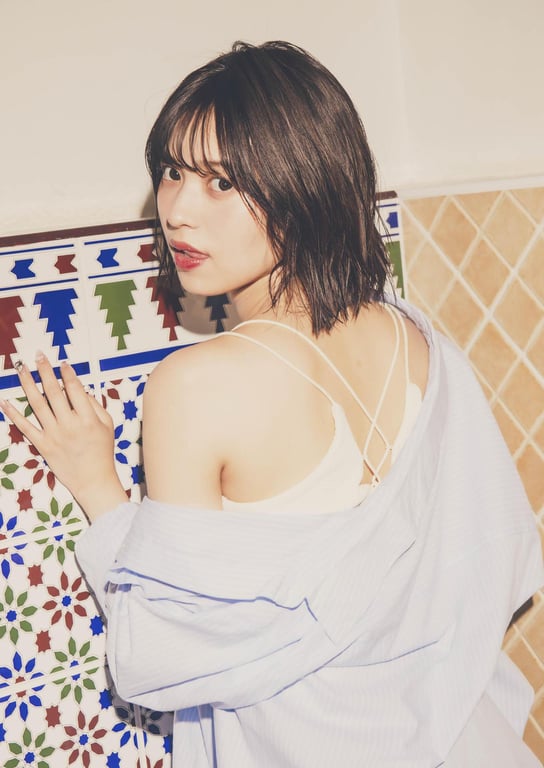 图片[63]-#Shiika Arai 新井椎夏 – 1st Photobook I\’m happy 真开心 (2023-01-26) - 全本免费在线观看-阅图吧