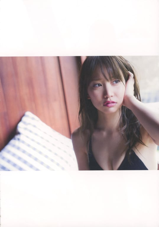 图片[33]-#Mariya Nagao 永尾玛丽亚 1st Photobook – Beautiful cells 美丽的细胞 (2016-03-10) - 全本免费在线观看-阅图吧