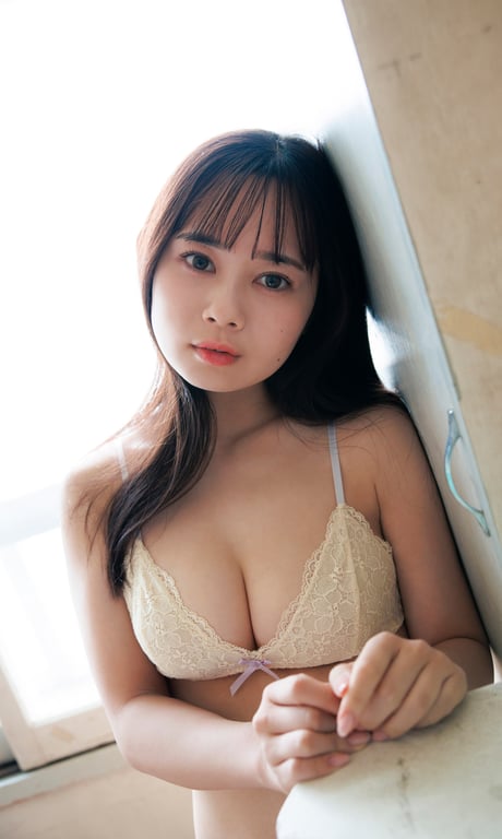 图片[56]-2024.07.01 【数字限定】近藤沙瑛子写真集「在开启夏日之门那天的教室里」 (週プレ PHOTO BOOK) - 在线免费观看-阅图吧