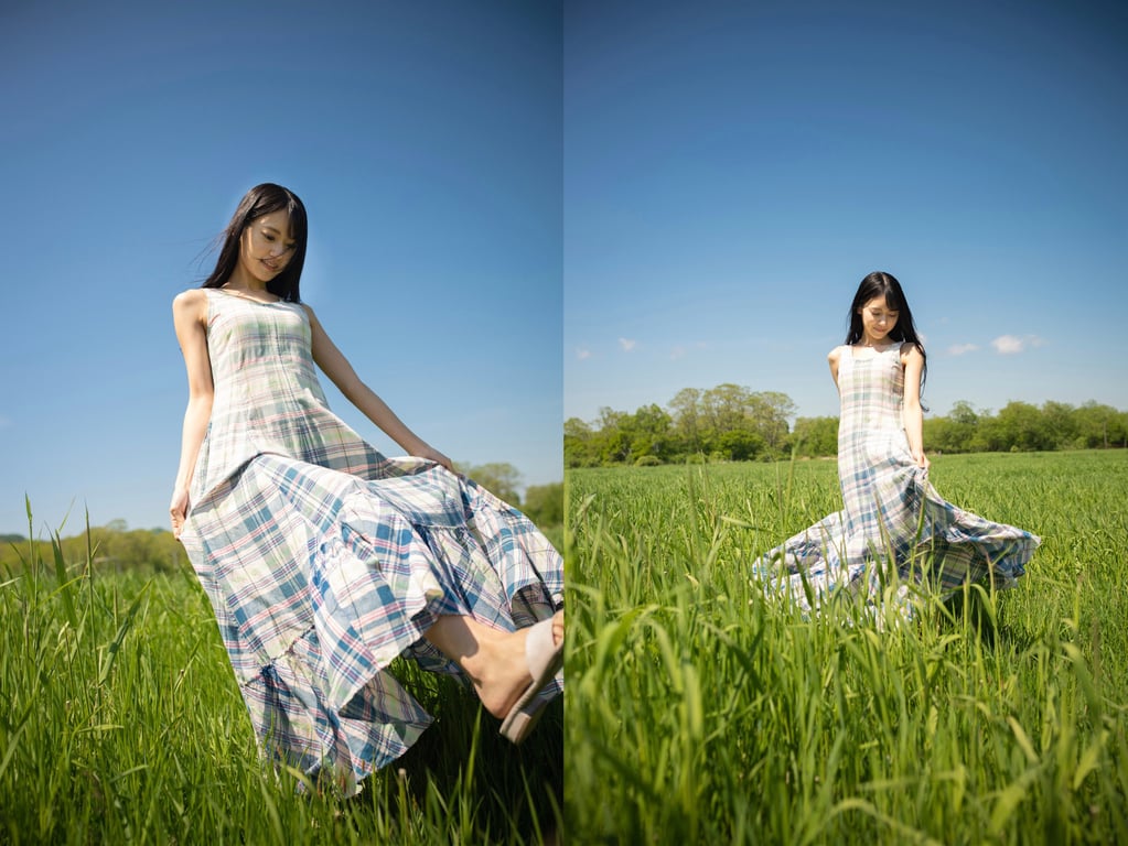 Umi Yatsugake 八挂海 - August Sea In Kushiro 八月的海 釧路-阅图吧