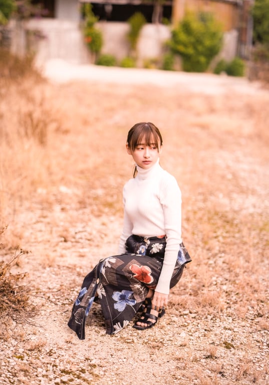 图片[24]-Yuka Kageyama 影山优佳 - 1st Photobook Full of things I don't know 充满未知 - 在线免费观看-阅图吧