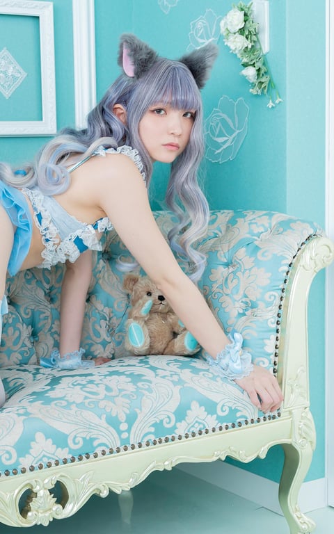 图片[21]-#Amatsu-Sama 天照 – Pharfaite vol.2 - 全本免费在线观看-阅图吧