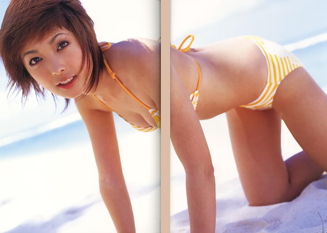 图片[15]-#Aya Hirayama 平山彩 – Aya Mizu Young Magazine Special Editing 彩水 ヤングマガジン特別編集 - 全本免费在线观看-阅图吧