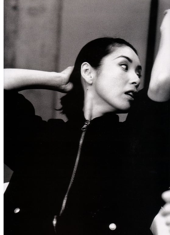 图片[26]-#Hitomi Kuroki 黑木瞳 – 17 months (17个月的) ｄｅｓｉｇｎｅｄ ｗｏｍａｎ - 全本免费在线观看-阅图吧