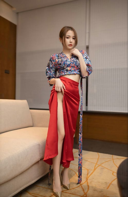 图片[41]-#Hot 鱼子酱蜜甜果写真 - 全本免费在线观看-阅图吧