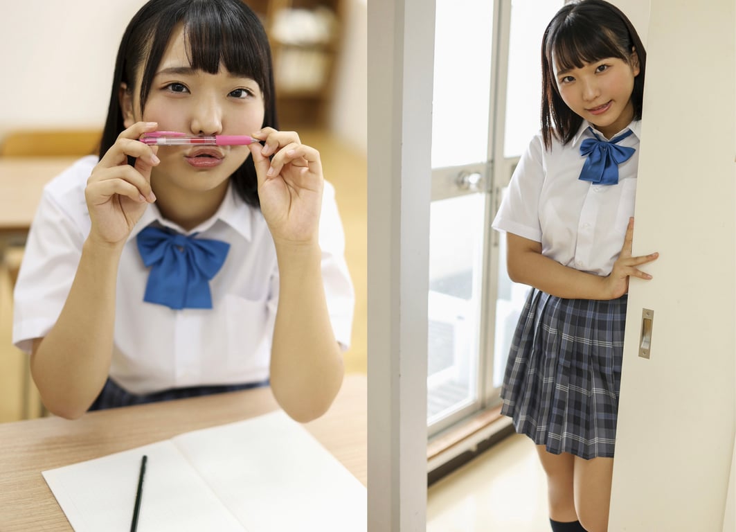 图片[102]-#稲場るか デジタル写真集 Exclusive Best 01 - 全本免费在线观看-阅图吧