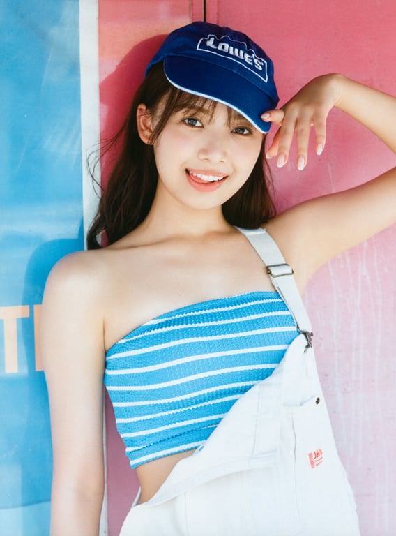 图片[51]-2024.12.03 日向坂46滨岸日和1st写真集『假如』 - 在线免费观看-阅图吧