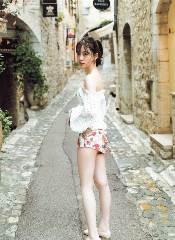 图片[11]-#堀未央奈 2nd写真集 『 曾经的约定之地 』Low - 全本免费在线观看-阅图吧