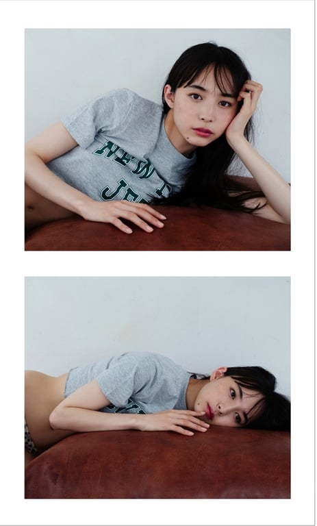 图片[34]-#井桁弘恵『週プレ プラス！』其他剪影数字写真集「雨，时而，奶油苏打。～prologue～」 週プレ PHOTO BOOK - 全本免费在线观看-阅图吧