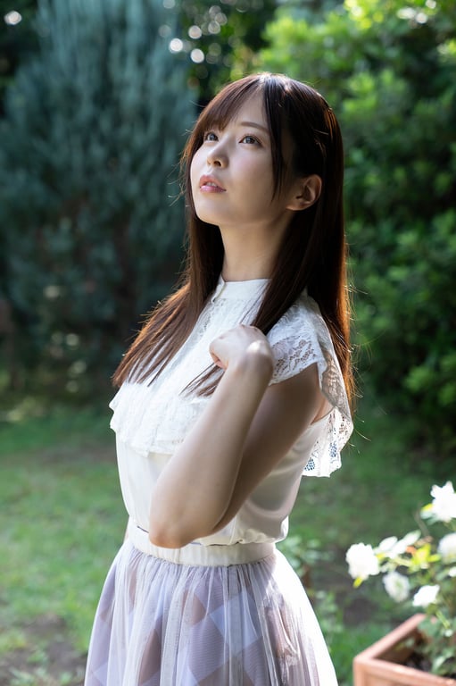 图片[4]-#週刊POST digital写真集 九野雏乃 全部脱了也可以吗？ - 全本免费在线观看-阅图吧